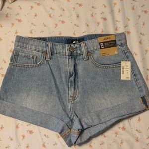 Aeropostale Mom Shorts